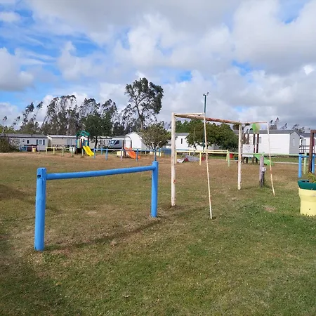 Cantinho Da Rosa Campingplatz